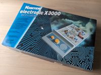 Kosmos electronic X3000 Elektronik Baukasten + NEU OVP unbenutzt Nordrhein-Westfalen - Haltern am See Vorschau