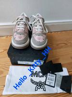 Original MCM Sneaker Skyward 38 rosa Schuhe Hamburg-Mitte - Hamburg Hammerbrook Vorschau