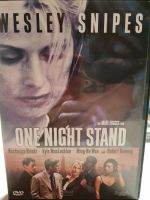 DVD One Night Stand, Wesley Snipes Baden-Württemberg - Karlsruhe Vorschau