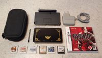 Nintendo 3DS Konsole - ZELDA 25TH LIMITED EDITION + Games Brandenburg - Grünheide (Mark) Vorschau