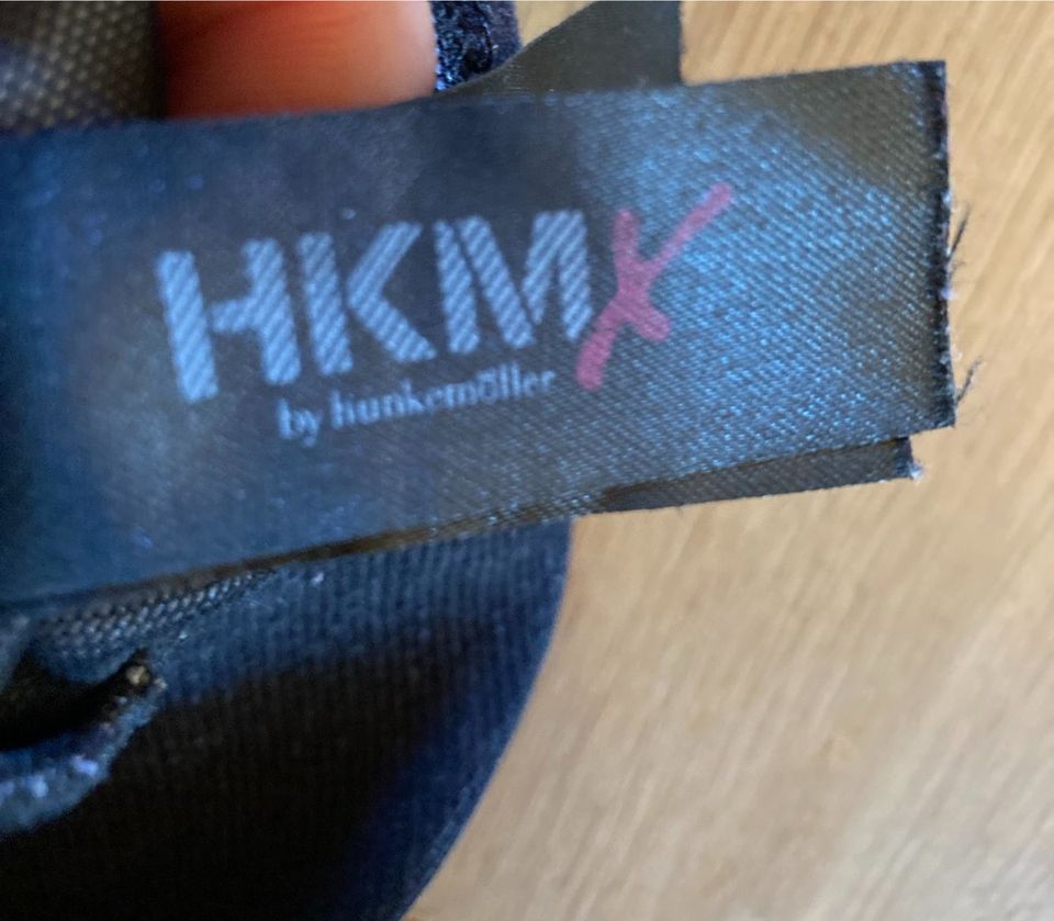 Sport-BH von Hunkemöller / HKM Gr. L in Senzig