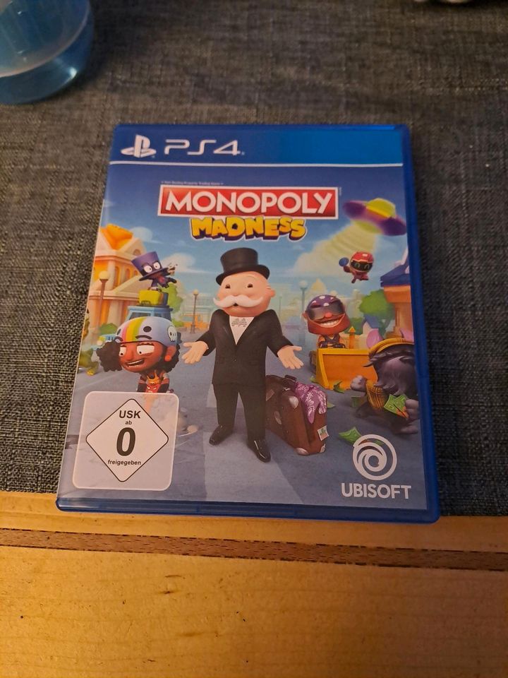 Monopoly PS4 in Duisburg