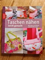 Buch Nähbuch  Taschen nähen leicht gemacht *neuwertig Niedersachsen - Suderburg Vorschau