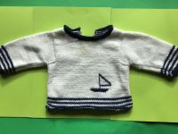 Selbstgestrickter Pullover Schleswig-Holstein - Norderstedt Vorschau