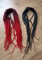 Synthetic Dreads doppelt Haare Rheinland-Pfalz - Roßbach Westerwald Vorschau