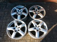 BMW 1er,3er,X3 usw Rial Alufelgen 7,5×17 Lk 5×120 Nordrhein-Westfalen - Heiden Vorschau