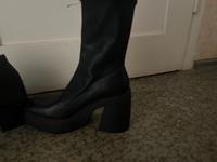 Bershka Plateau Absatzschuhe 42 Unstruttal - Ammern Vorschau