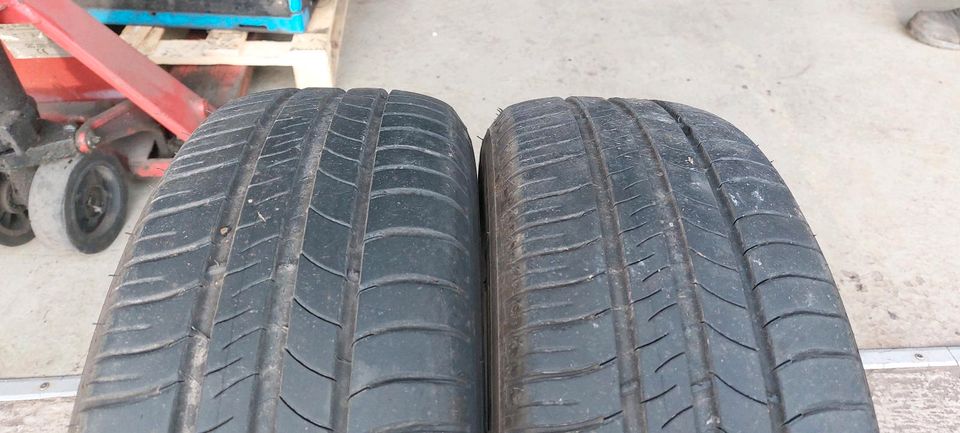 4x Sommerreifen 195/65 R15 91H Michelin Energy Saver in Mühlhausen