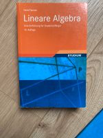 NEU Lineare Algebra Fischer 16. Auflage Nordrhein-Westfalen - Ascheberg Vorschau