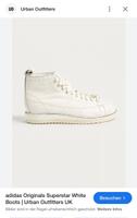 Adidas Original Superstar high 40-41 Kr. München - Unterschleißheim Vorschau