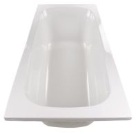 Meleo Acryl-Badewanne Set 180x80cm Classic Sachsen - Zwickau Vorschau