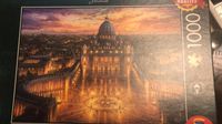 1000 Teile Schmidt Puzzle "Vatikan Sunset" Bayern - Bayreuth Vorschau