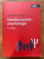 Familienrechtspsychologie utb 4. Auflage Berlin - Lichterfelde Vorschau