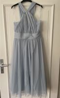 Abendkleid A-Linie Cocktailkleid Tüll Pastellblau neu Oasis 36 Berlin - Steglitz Vorschau