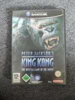 Nintendo GameCube Spiel King Kong Peter Jacksons Baden-Württemberg - Karlsruhe Vorschau