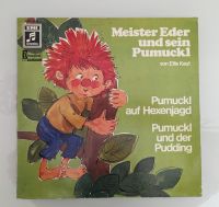 Pumuckl auf Hexenjagd / und der Pudding Schallplatte LP München - Untergiesing-Harlaching Vorschau