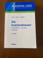 Fallbuch mit Examensklausuren Hamburg-Nord - Hamburg Hohenfelde Vorschau