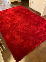 Teppich rot wie neu Niedersachsen - Diepholz Vorschau