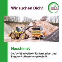 Festanstellung Maschinenführer/ Maschinist Schleswig-Holstein - Bargenstedt Vorschau