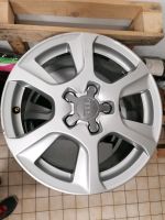 AUDI Leichtmetall 7J x 16 H2 ET 46 Hessen - Schöneck Vorschau