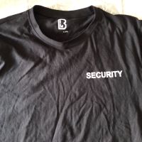 Security Tshirt Größe XXL Niedersachsen - Bremervörde Vorschau