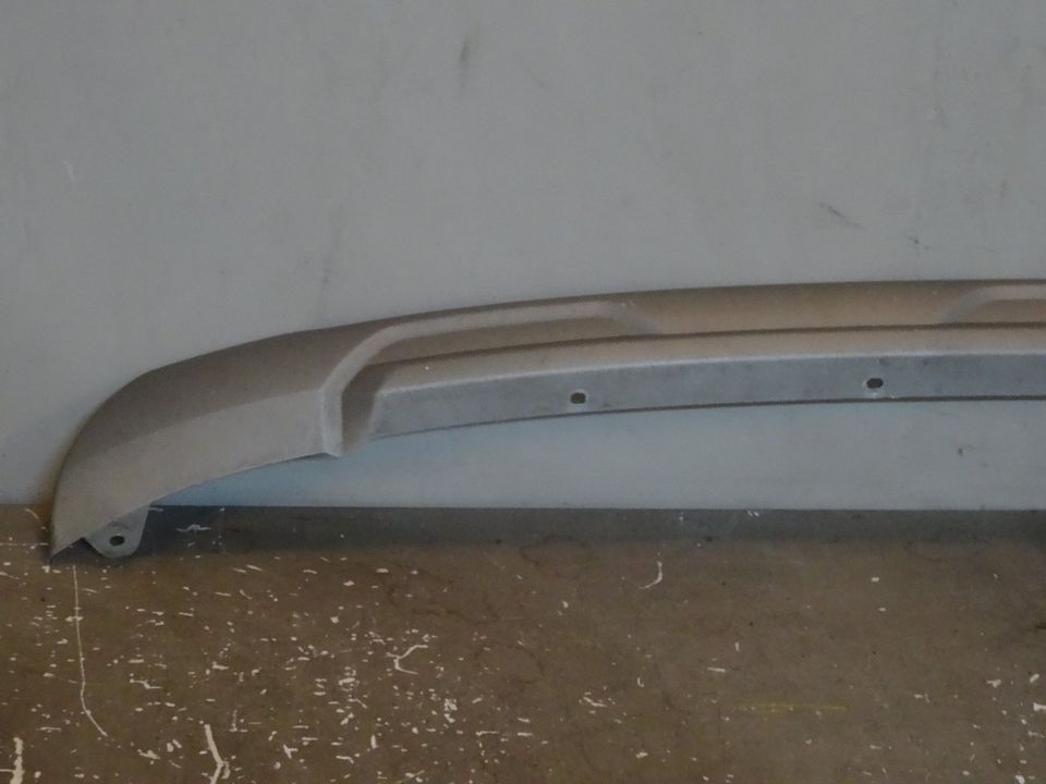 Dacia Sandero stepway Stoßstange spoiler 620727869 vorne ab 2020 in Bochum