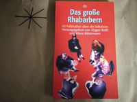 Buch : Das große Rhabarbern 42 Fallstudien über die Talkshow Roth Berlin - Schöneberg Vorschau