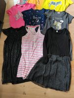 Mädchen cute Einhorn Pailletten Kleid Tunika Shirt Top Leipzig - Probstheida Vorschau