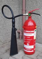 Feuerlöscher - CO² - 5Kg Hessen - Biebergemünd Vorschau