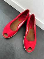 Tamaris Schuhe rot 40 Bayern - Kulmbach Vorschau