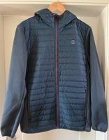 Jack & Jones leichte Übergangs- Steppjacke Gr. L dunkelblau Thüringen - Weida Vorschau