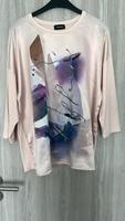 Taifun Shirt Rosè mit Aufdruck Gr XXL Nordrhein-Westfalen - Elsdorf Vorschau