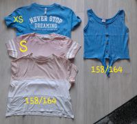 Cropped Shirts 158/164, S und XS Rheinland-Pfalz - Treis-Karden Vorschau