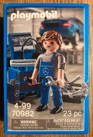 Playmobil 70982 Mercedes-Benz Mechaniker limitiert Sammlerstück Dresden - Gorbitz-Ost Vorschau