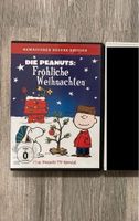 N DVD Die Peanuts fröhliche Weihnachten Bayern - Bobingen Vorschau