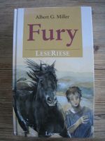 Fury von Albert G. Miller - LeseRiese, Loewe Verlag Rheinland-Pfalz - Schalkenbach Vorschau