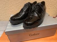 Gabor Lackschuhe Gr 38 wie neu Brandenburg - Eberswalde Vorschau
