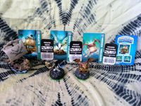 Skylanders Spyros Adventure Figuren Pirate Seas, Terrafin Mecklenburg-Vorpommern - Greifswald Vorschau