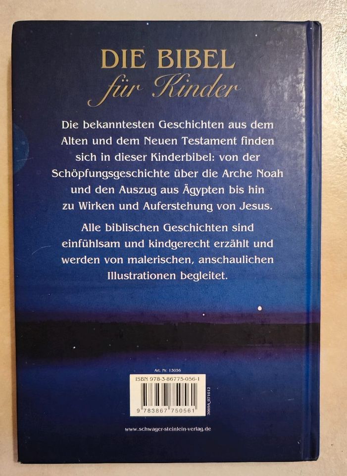 Die Bibel für Kinder in Recklinghausen