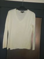 Langarm Pulli, Beige / weiß, größe M Wiesbaden - Mainz-Kastel Vorschau