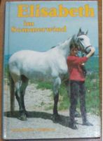 Elisabeth im Sommerwind, Pferde Roman, Elisabeth Hewson,M ab 12,S Nordrhein-Westfalen - Castrop-Rauxel Vorschau