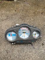 Tacho Tachometer Sym Jet 50 Bayern - Regensburg Vorschau