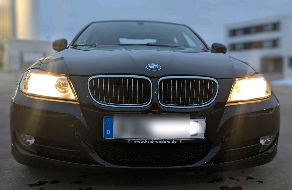 BMW 320i 390L  8.599 € VB in Petersberg