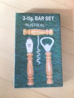 Bar Set Rustikal 3-teilig Retro 1970er Jahre Flaschenöffner Bayern - Nandlstadt Vorschau