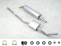 Auspuff Set Neu für Mercedes Benz Heckflosse W108 W109 W110 W111 Thüringen - Meiningen Vorschau