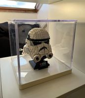 Lego Star Wars Stormtrooper Helm mit OVP und Leuchtbox Wuppertal - Elberfeld Vorschau