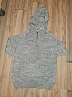 Grauer Strickpullover H&M Größe M NEU Bayern - Sonnefeld Vorschau