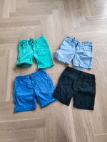 Top kurze Hosen Shorts Mayoral Massimo Dutti Ruck&Maul maritim Bayern - Schongau Vorschau