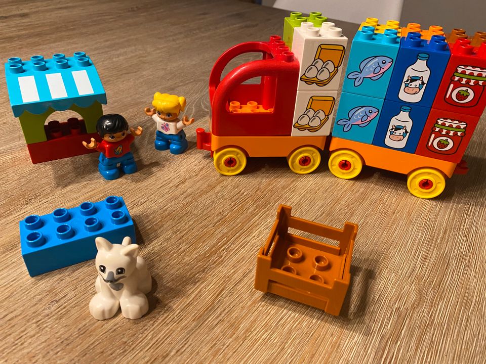 Lego Duplo. Mein erster Lastwagen in Köln