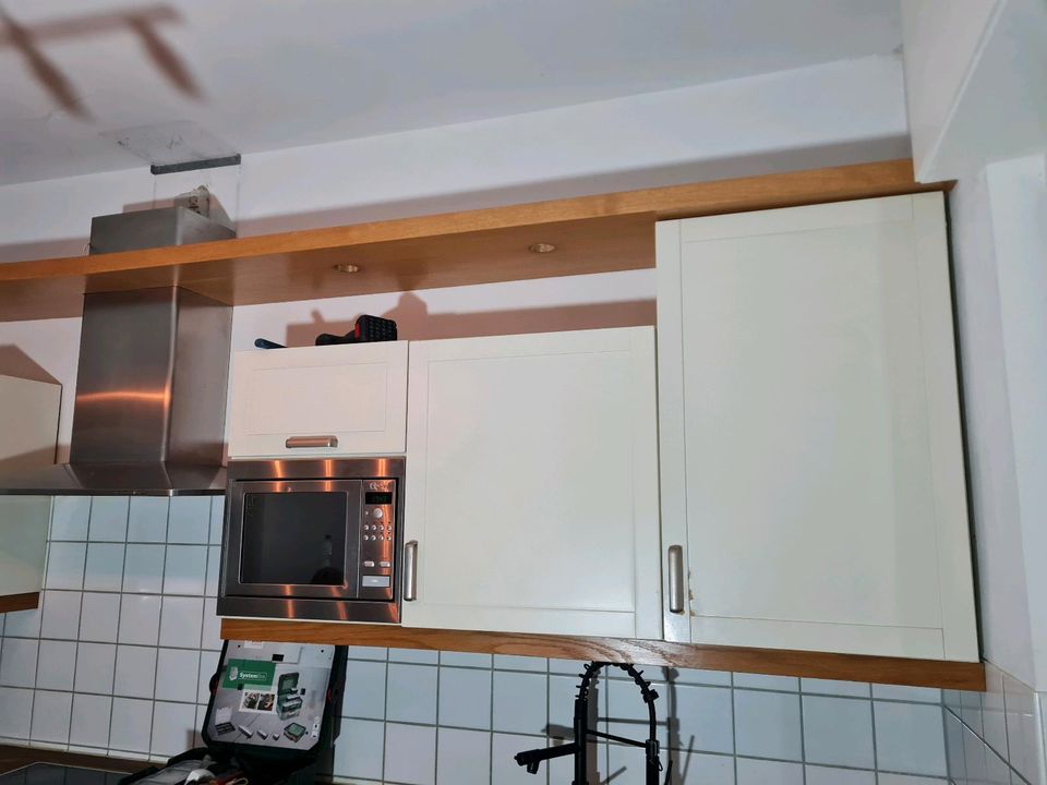 Küchen-Wandschränke günstig in Krefeld